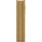 Ekena Millwork 5 1/2-in W x 26-in D x 26-in H Balboa Slat Rough Cedar Woodgrain TimberThane Outlooker, Primed Tan OUTUR055X26X26BOA24RCPR - alternate 6